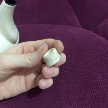 Kargo İle Gelen Kirli Çaydanlık Şoku