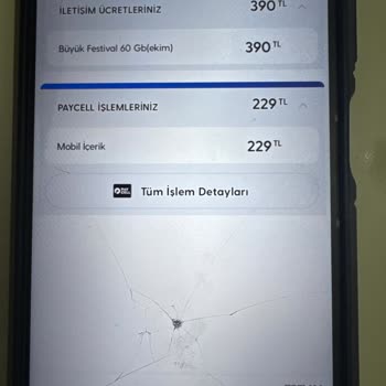 İzinsiz Yapılan İşlem Ve Ücret İadesi Talebi