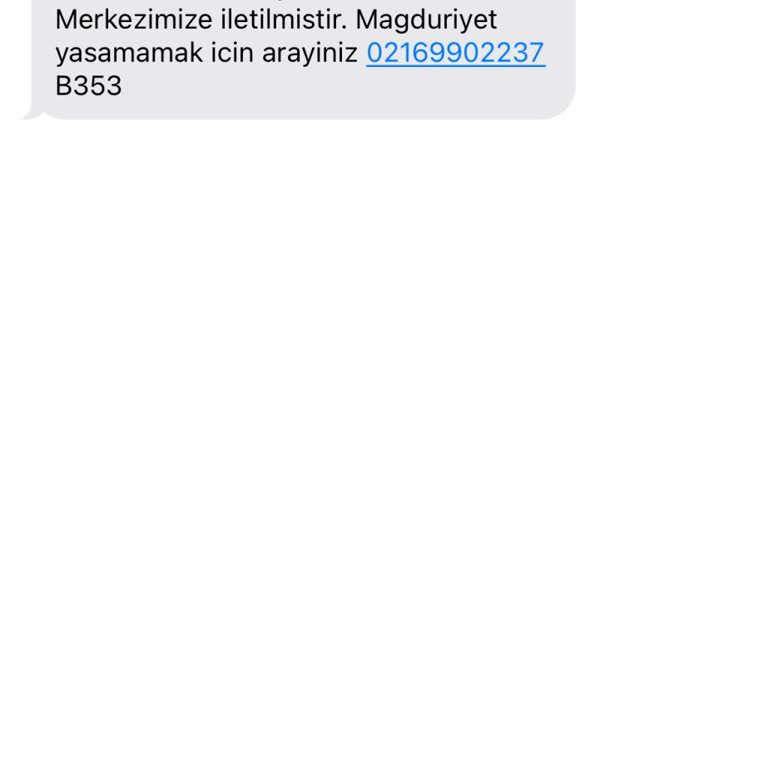 Yanıltıcı Arabuluculuk Mesajı