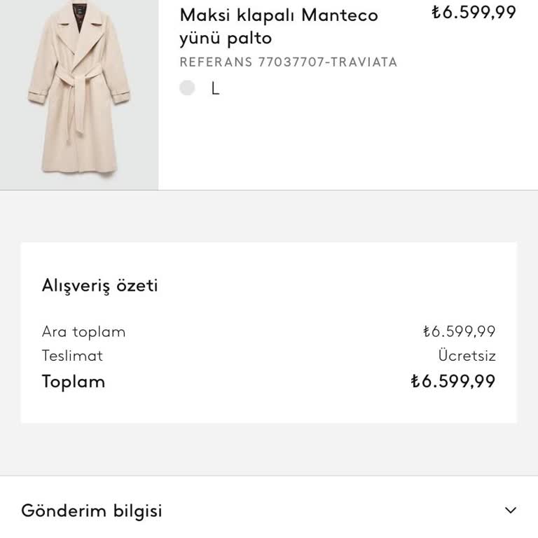 Yanlış İşlem: İade Yerine Değişim Talebi