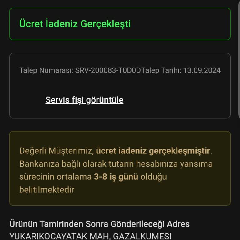 Karaca'dan Aldığımız Smoothie Makinesi Sorunu Ve İade Süreci Çıkmazı