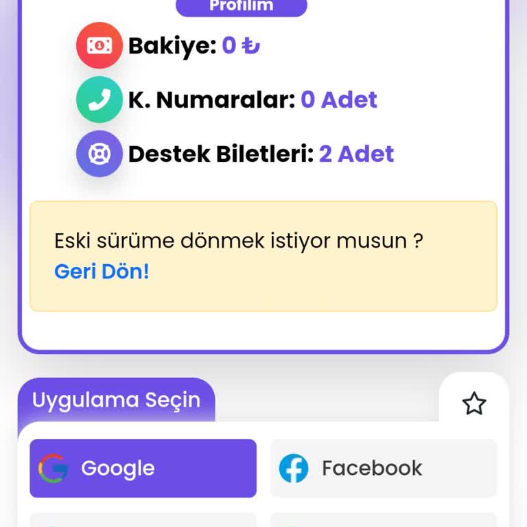 Onaytr.com'da Bakiye Yükleme Sorunu Ve Destek Eksikliği