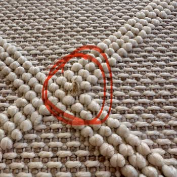 Halıda Sürekli Hatalar Ve Ulaşılmaz Müşteri Hizmetleri