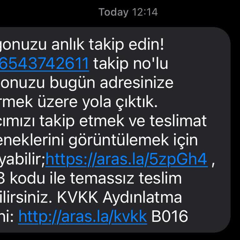 Yanlış Teslimat: Kargom Başkasına Verildi