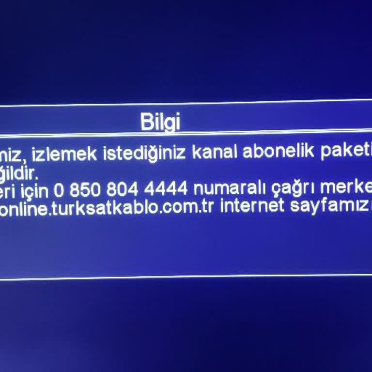 Sözleşme Ve Hizmet Aksaklıkları