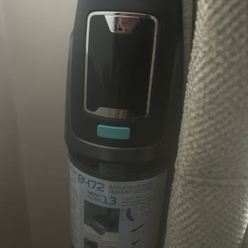 Fakir Süpürge: Kapanan Motor Ve Yetersiz Performans