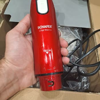 Schafer Ürün Teslimatındaki Sorunlar Ve İlgisizlik