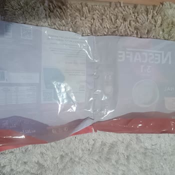 Nescafe Paketlerinde Şifre Belirsizliği