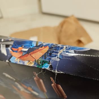 Yanlış Adrese Teslimat Ve Kusurlu Ürün Deneyimi