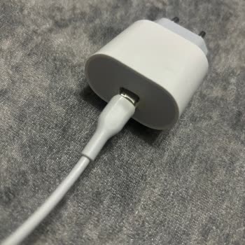 Satın Alınan Şarj Kablosu Problemi