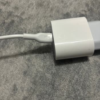 Satın Alınan Şarj Kablosu Problemi