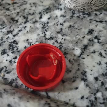 Dimes Meyve Suyunda Yabancı Cisim Şoku!