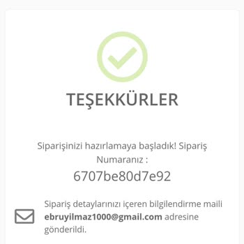 Yanlış Ürün Gönderimi Ve İletişimsizlik Sorunu