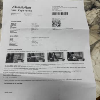 Garanti Ve Kasko Hayal Kırıklığı