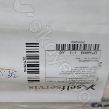 Roborock Para Alıp Tamir Etmeden Gönderilmiş