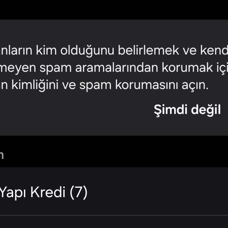 Müşteri Hizmetleri Bağlantı Sorunu