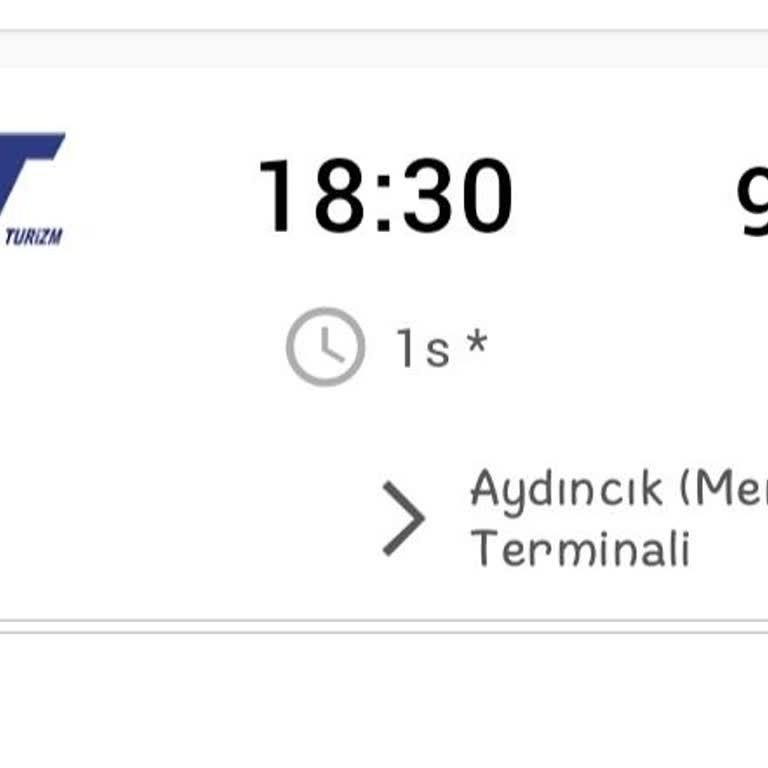 Fahiş Fiyat Ve Belgesiz Yolculuk Sorunu