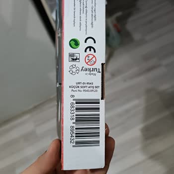 Yeni Alınan Oyuncak Ürününde Çalışma Sorunu