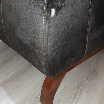 Koltuk Takımı Ve Teslimat Sorunları