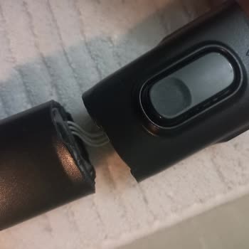 Philips Süpürge Boru Plastiği Kırıldı, Çözüm Bekliyorum