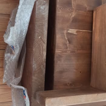 Trendyol'dan Aldığım Sehpa Tam Bir Hayal Kırıklığı