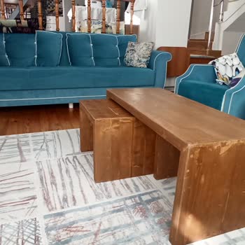 Trendyol'dan Aldığım Sehpa Tam Bir Hayal Kırıklığı