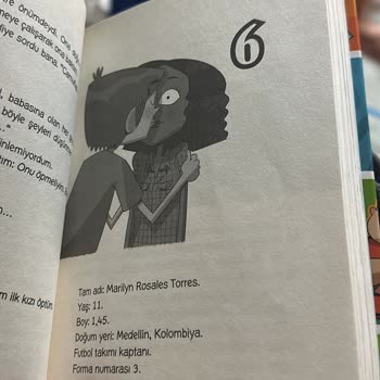 Çocuk Kitabında Uygunsuz İçerik Şoku