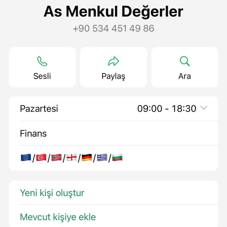 As Menkul'ün Lisanslı Görünüp Vatandaşı Zarara Uğratması