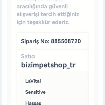 Yanlış Ürün Teslimatı Ve İletişim Sorunları