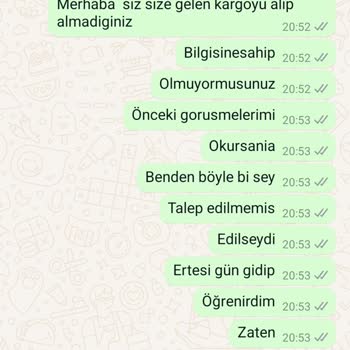 İade Sürecinde Mağduriyet