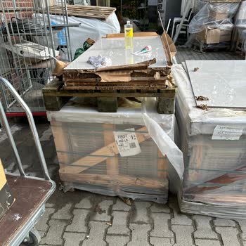 Yurtbay Seramik'ten Alınan Fayanslarda Kalite Sorunu