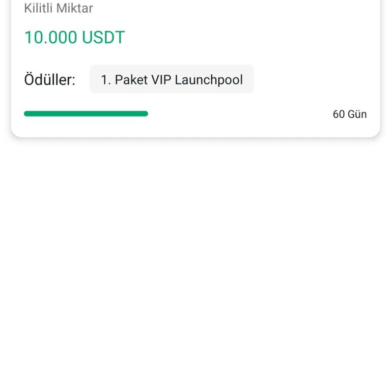 Vortex Token Dağıtımı Hakkında Mağduriyet