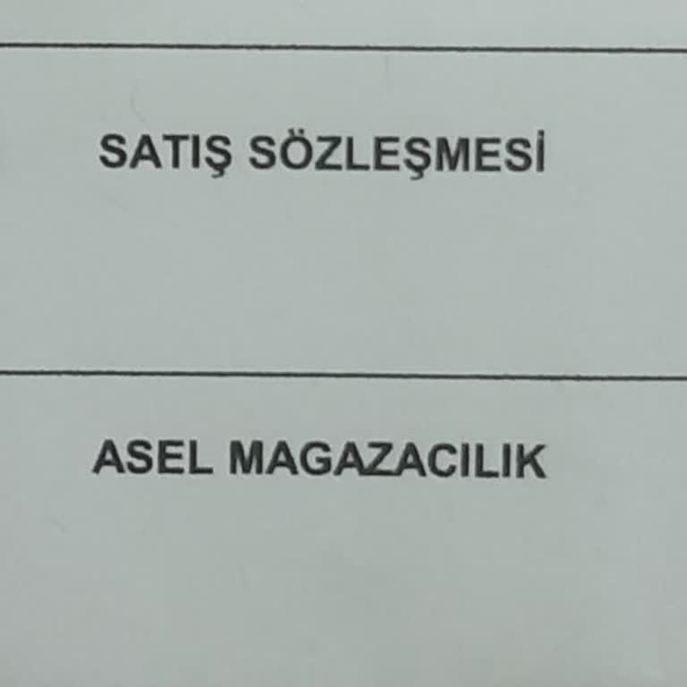Teslimat Sözü Tutulmayan Yemek Odası Takımı