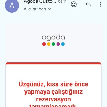 Gece Yarısı İptal Edilen Rezervasyonun Gizemi