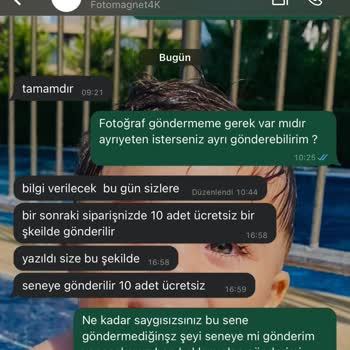 Eksik Ürün Ve Yanıltıcı Kampanya Deneyimi