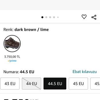 Teslim Edilmeyen Ayakkabı Ve İptal Edilen Sipariş