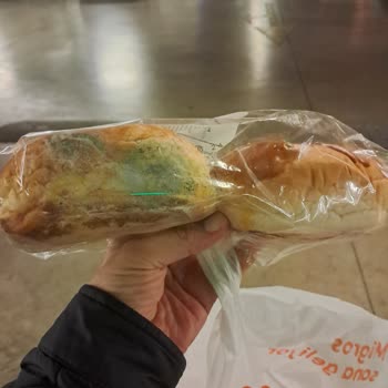 Küflenmiş Ürün Ve Tekrarlanan Mağaza Sorunları