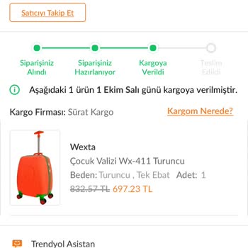 Trendyol'da Kayıp Ürün Ve İade Sorunu