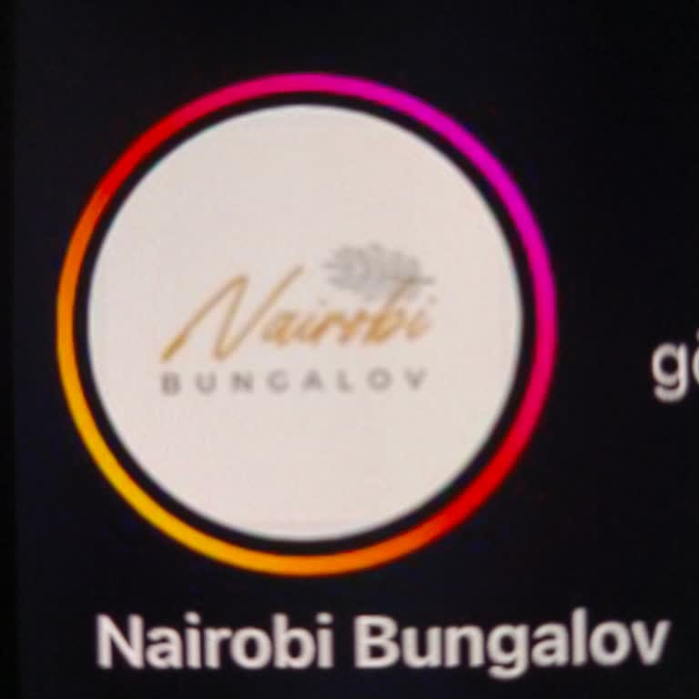 Nairobi Bungalov Sitesinde Mağduriyet