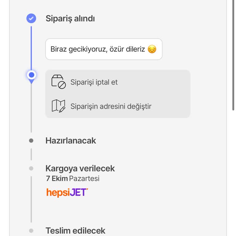 Siparişim Nerede? Mağduriyetim Artıyor!