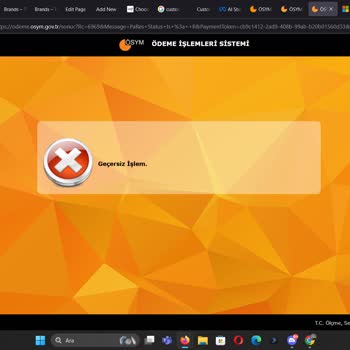 ÖSYM ALES-3 Geç Başvuru Ödeme Sorunu Mağduriyeti