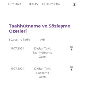 Yanıltıcı Taahhüt Ve İletişim Sorunları