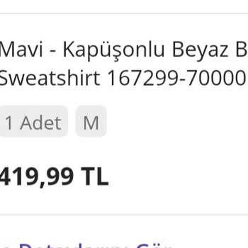 Mavi Sweatshirt Yıkama Sonrası Tüy Sorunu