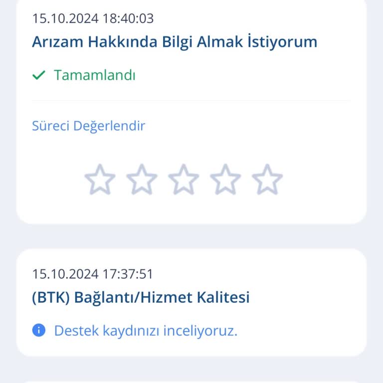 İnşaat Çilesi: İnternet Hizmeti Alamıyoruz!