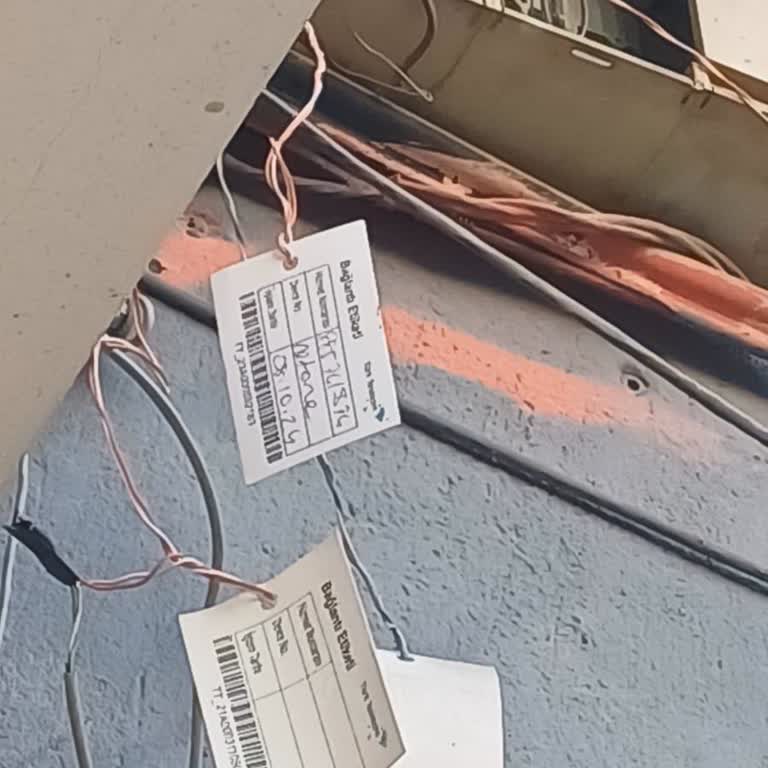 Nakil İşleminde Etiketleme Sorunu Ve Bağlantı Eksikliği