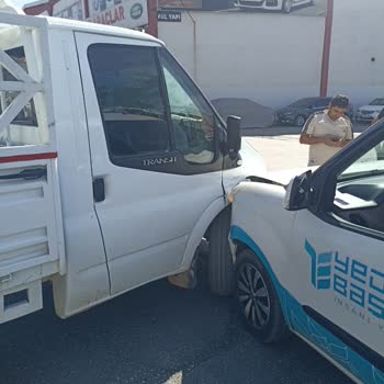 Kaza Sonrası Hdi Sigorta'nın İlgisizliği