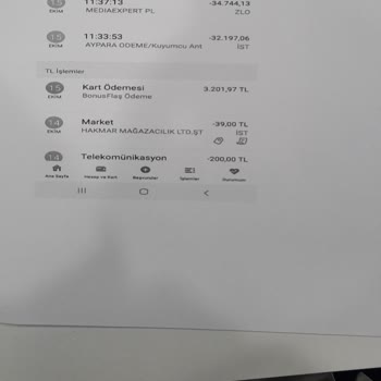 İade Edilmeyen Para Ve İletişim Sorunu