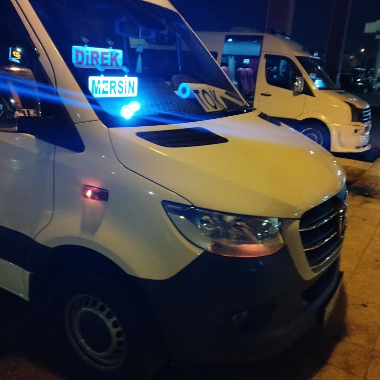 Otobüs Yolculuğunda Yaşanan Aksaklıklar Ve Zaman Kaybı