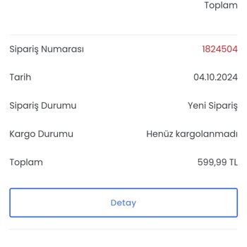 Kayıp Ürün Ve İlgisiz Müşteri Hizmetleri