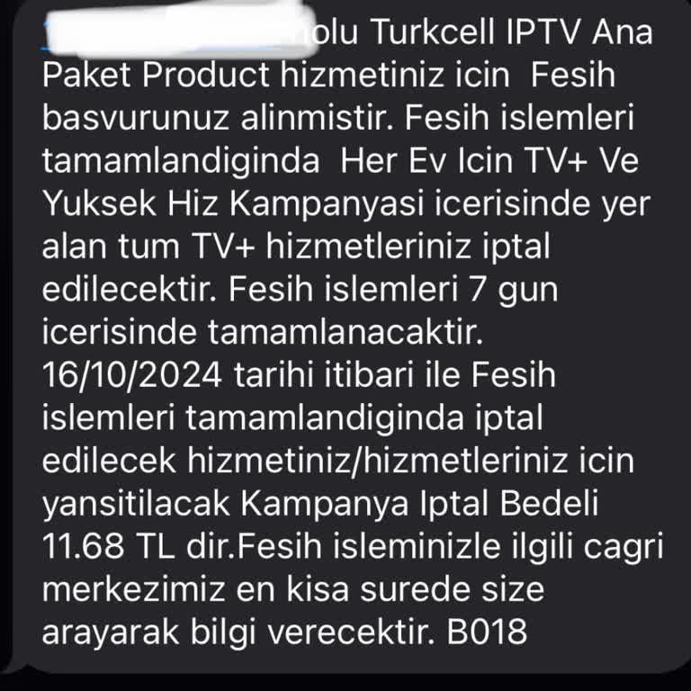 Turkcell Superonline Abonelik Yenileme Sorunu